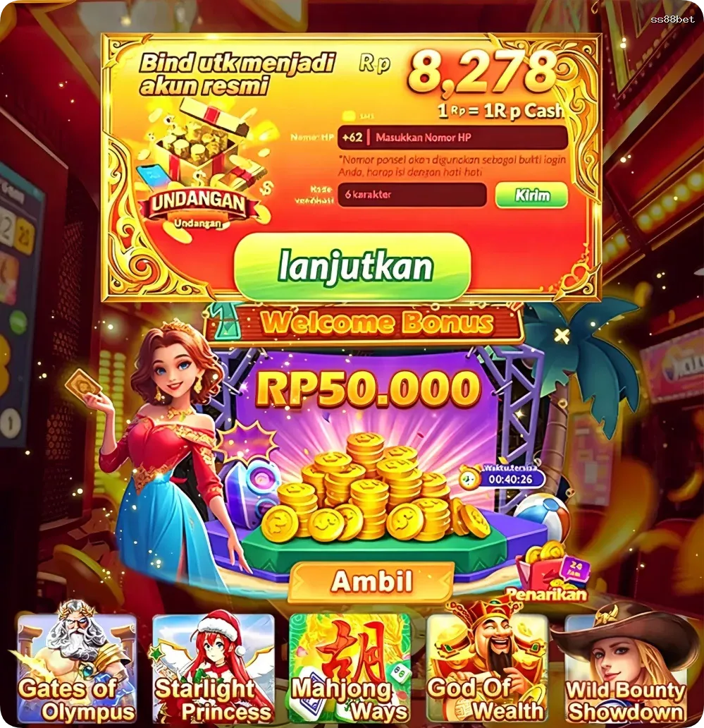 ss88bet Masuk