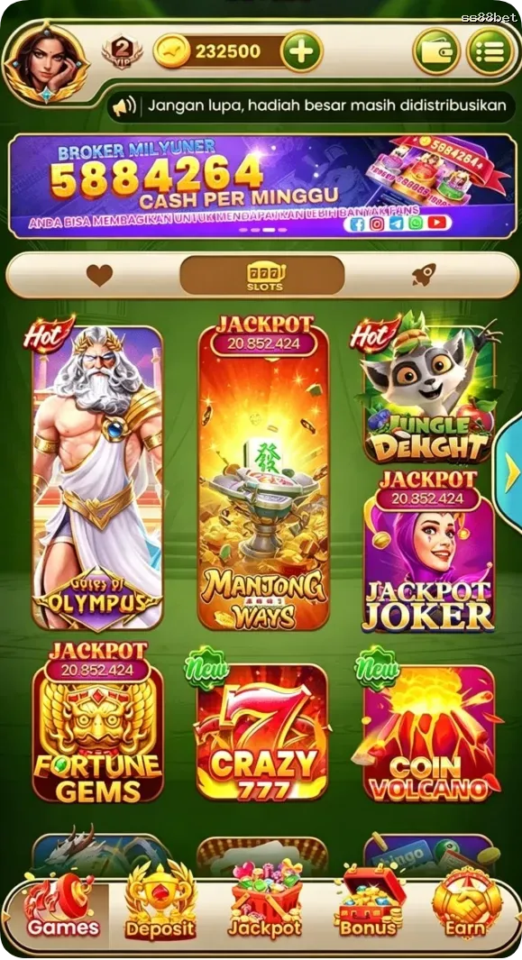 ss88bet Preview - Resmi Unduh