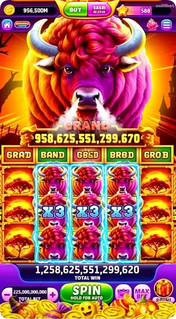 ss88bet Tangkapan Layar Resmi APK